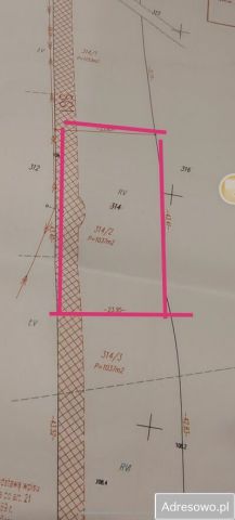Działka budowlana Glina. Zdjęcie 1