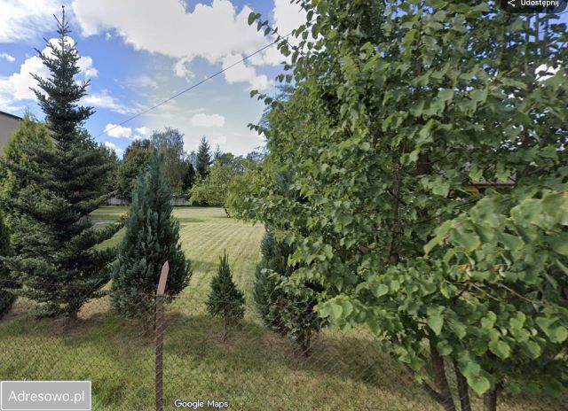 Działka budowlana Warszawa Wawer, ul. Daliowa. Zdjęcie 1