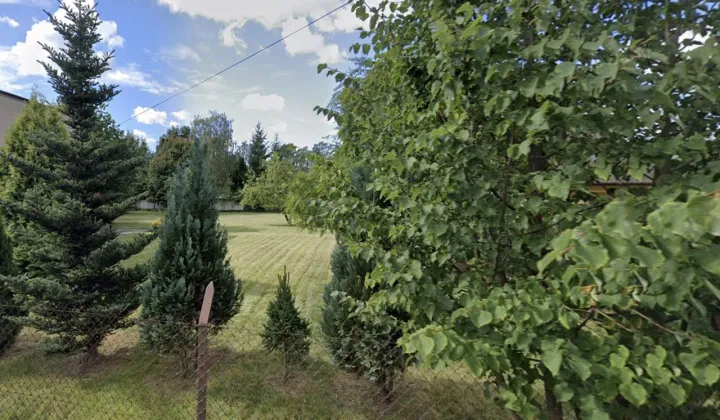 Działka budowlana Warszawa Wawer, ul. Daliowa