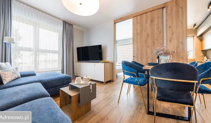 Mieszkanie 3-pokojowe Kołobrzeg, ul. Henryka Sienkiewicza