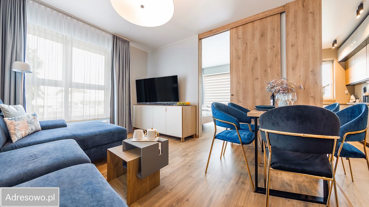 Mieszkanie 3-pokojowe Kołobrzeg, ul. Henryka Sienkiewicza. Zdjęcie 1