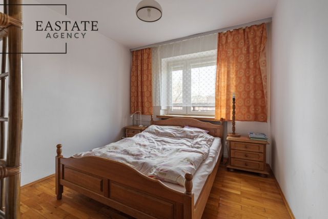 dom szeregowy, 8 pokoi Warszawa Ursynów, ul. Zygmunta Pawlaczyka. Zdjęcie 12