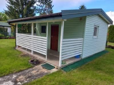 Działka rod Wólka Kozodawska, ul. Dworska. Zdjęcie 5