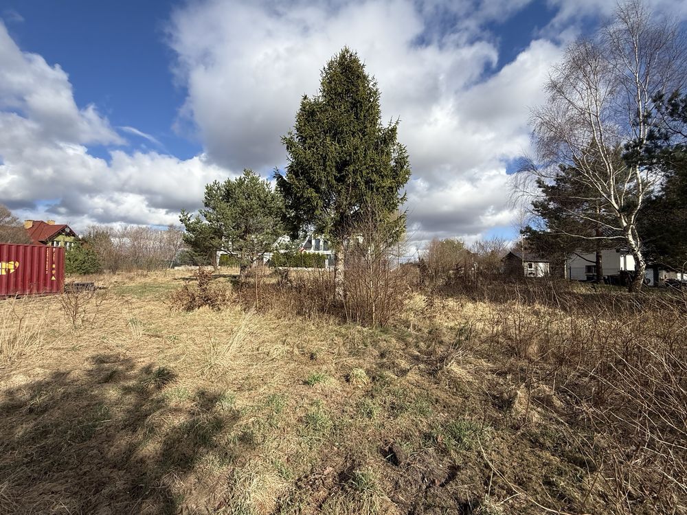 Działka budowlana Kąpino, ul. Jagiellońska. Zdjęcie 3