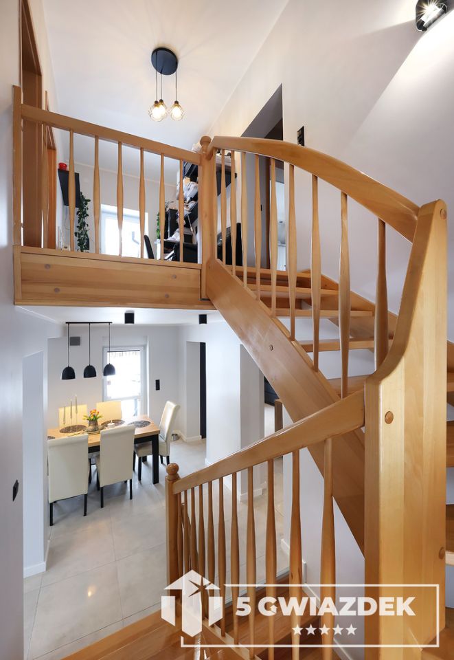 dom wolnostojący, 5 pokoi Krosino, ul. Spacerowa. Zdjęcie 16