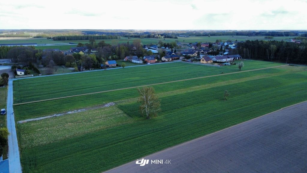 Działka budowlana Brzozówka. Zdjęcie 7