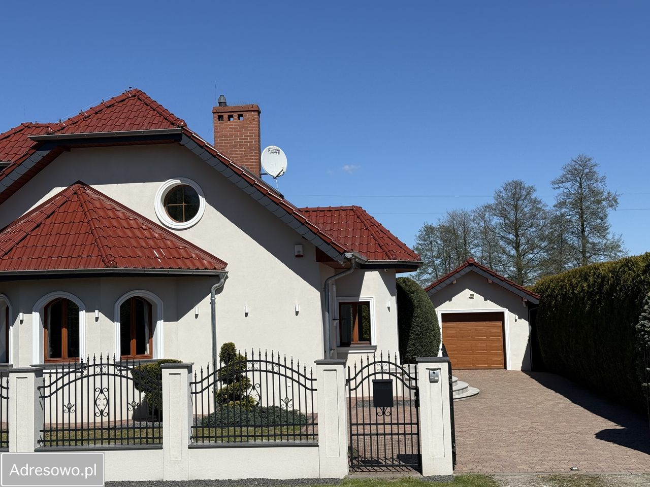 dom wolnostojący, 5 pokoi Gorzów Wielkopolski Karnin, ul. Jana Baczewskiego. Zdjęcie 19