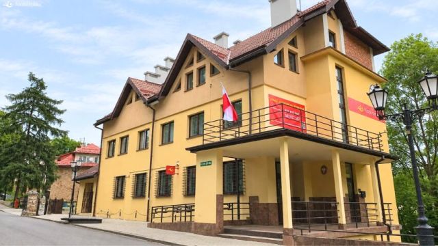 Lokal Iwonicz-Zdrój, ul. ks. Jana Rąba. Zdjęcie 1