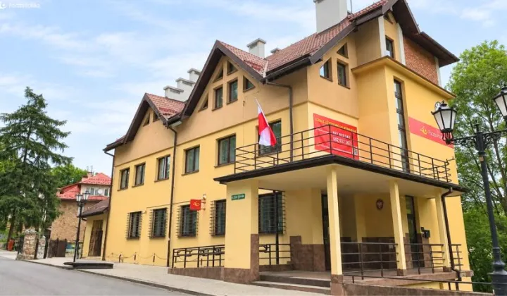 Lokal Iwonicz-Zdrój, ul. ks. Jana Rąba