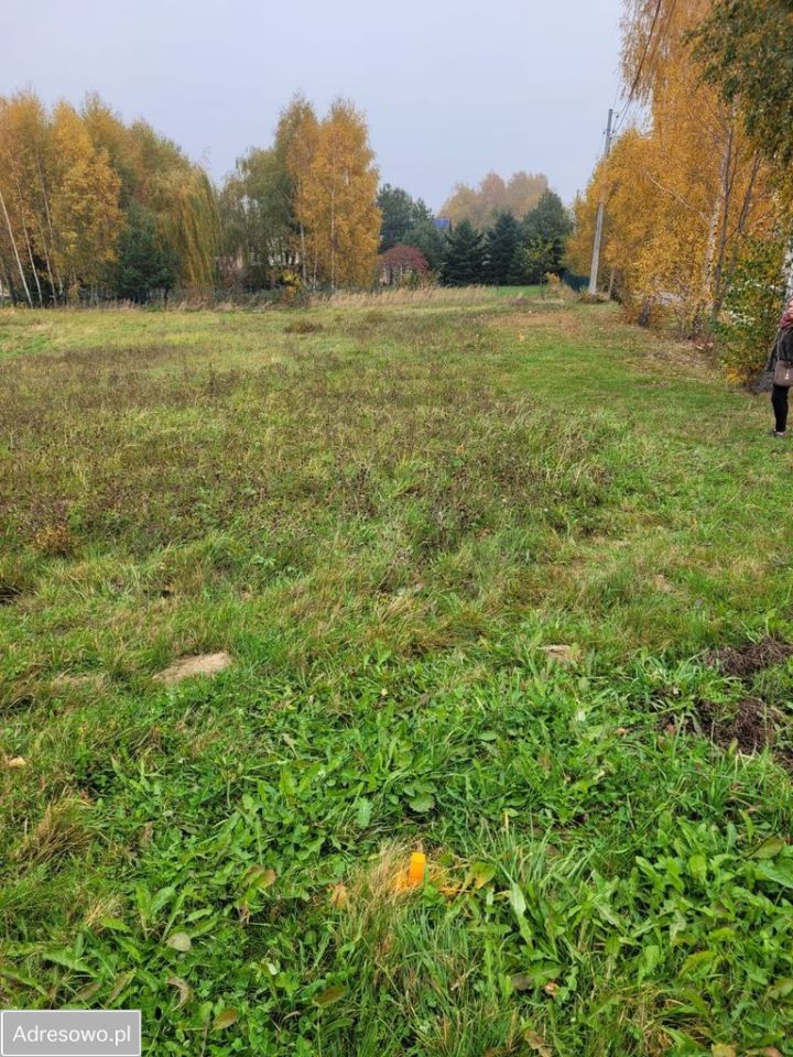 Działka budowlana Masłów Drugi. Zdjęcie 7