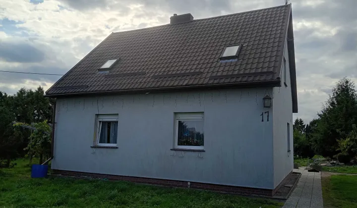 dom wolnostojący Trzebawie