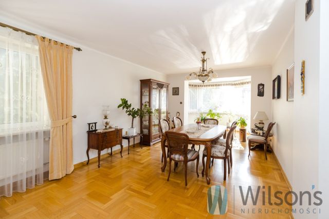 dom wolnostojący, 6 pokoi Łomianki. Zdjęcie 3
