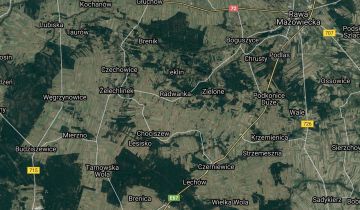 Działka inwestycyjna Czerwonka Nowa Czerwonka