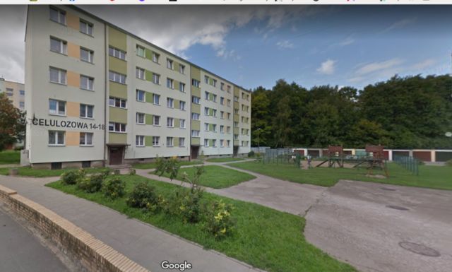 Mieszkanie 2-pokojowe Szczecin, ul. Celulozowa. Zdjęcie 1