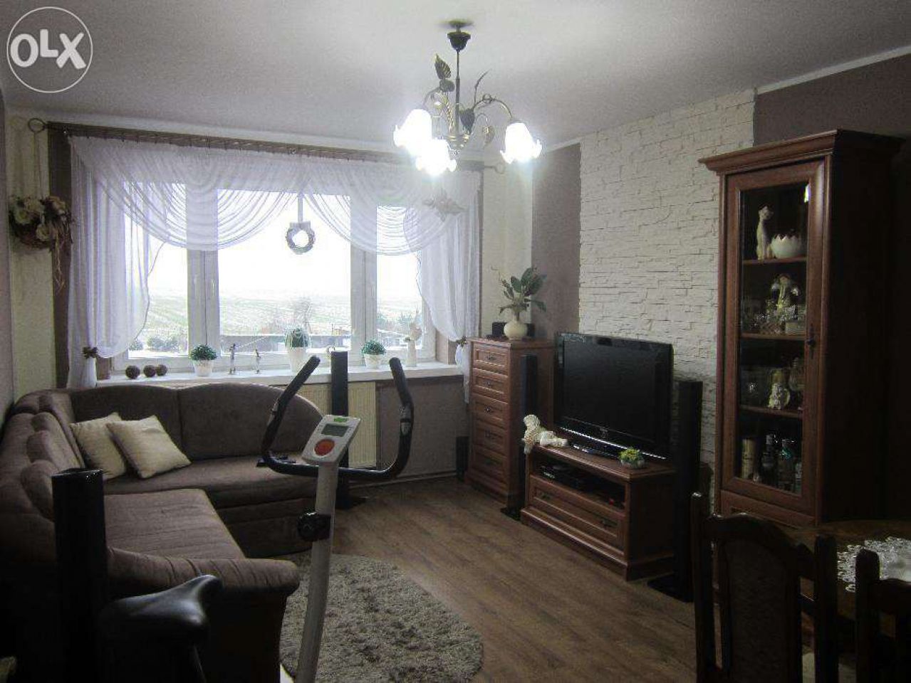 Mieszkanie 2-pokojowe Zalesie Pieczynek