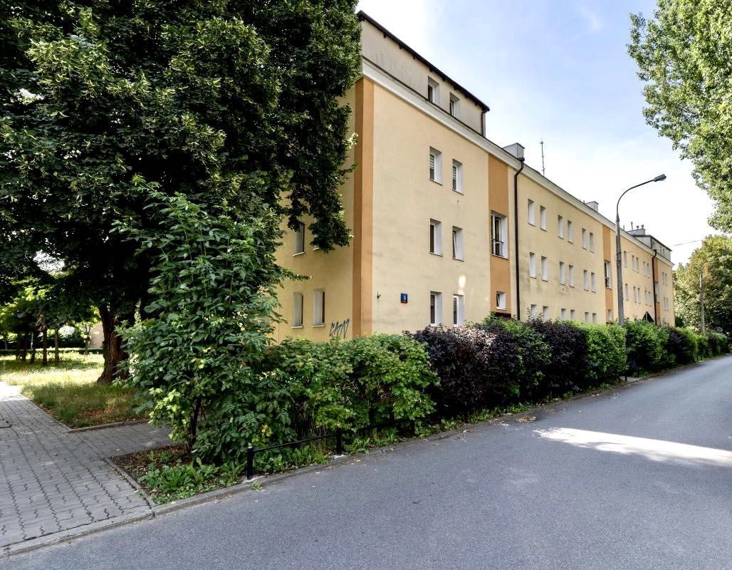 Mieszkanie 2-pokojowe Warszawa Ursus