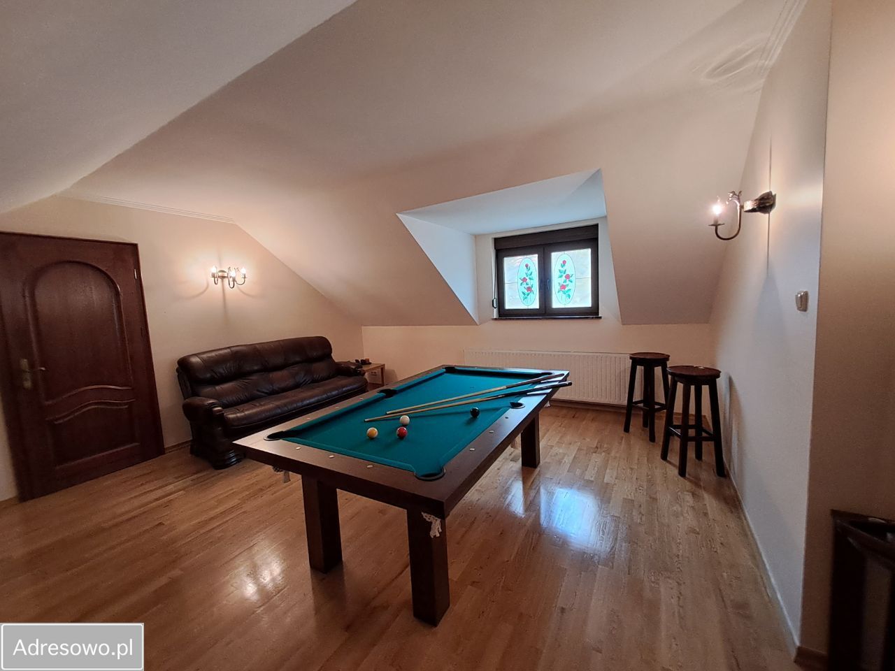 dom wolnostojący, 7 pokoi Poznań Piątkowo, ul. Nad Różanym Potokiem. Zdjęcie 11