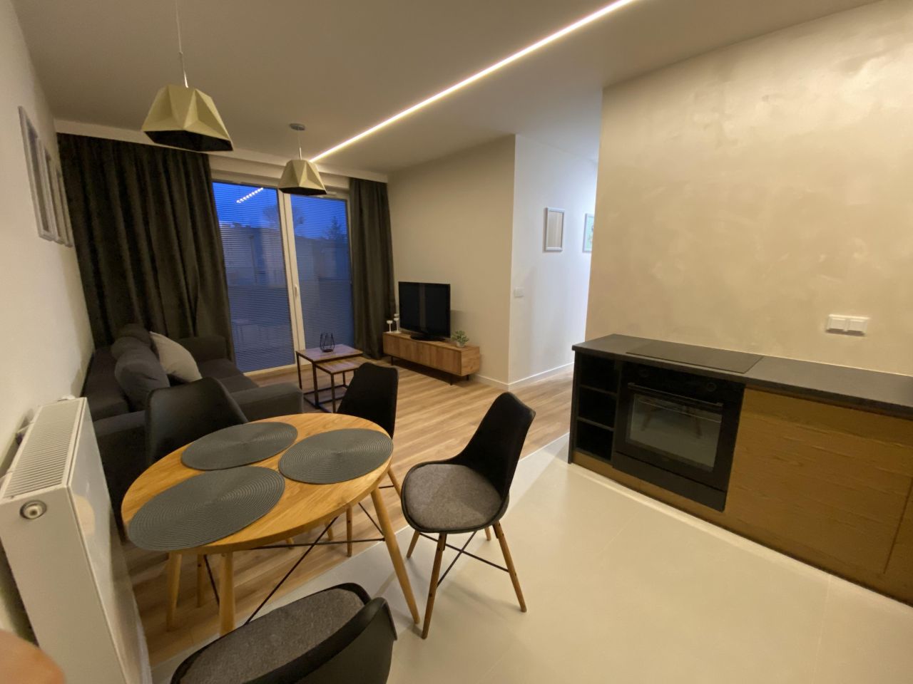 Mieszkanie 2-pokojowe Lublin Kośminek, ul. Garbarska