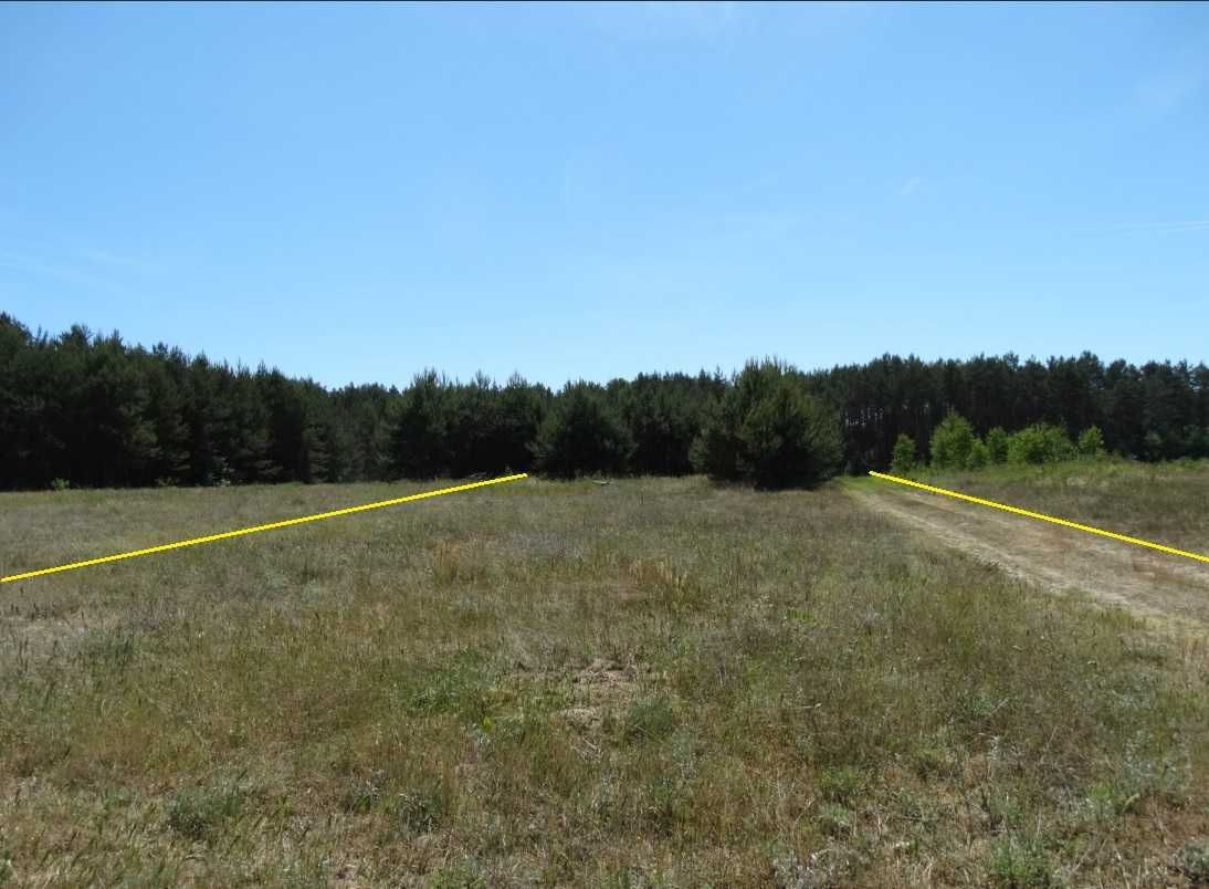 Działka siedliskowa Bąblinek. Zdjęcie 3