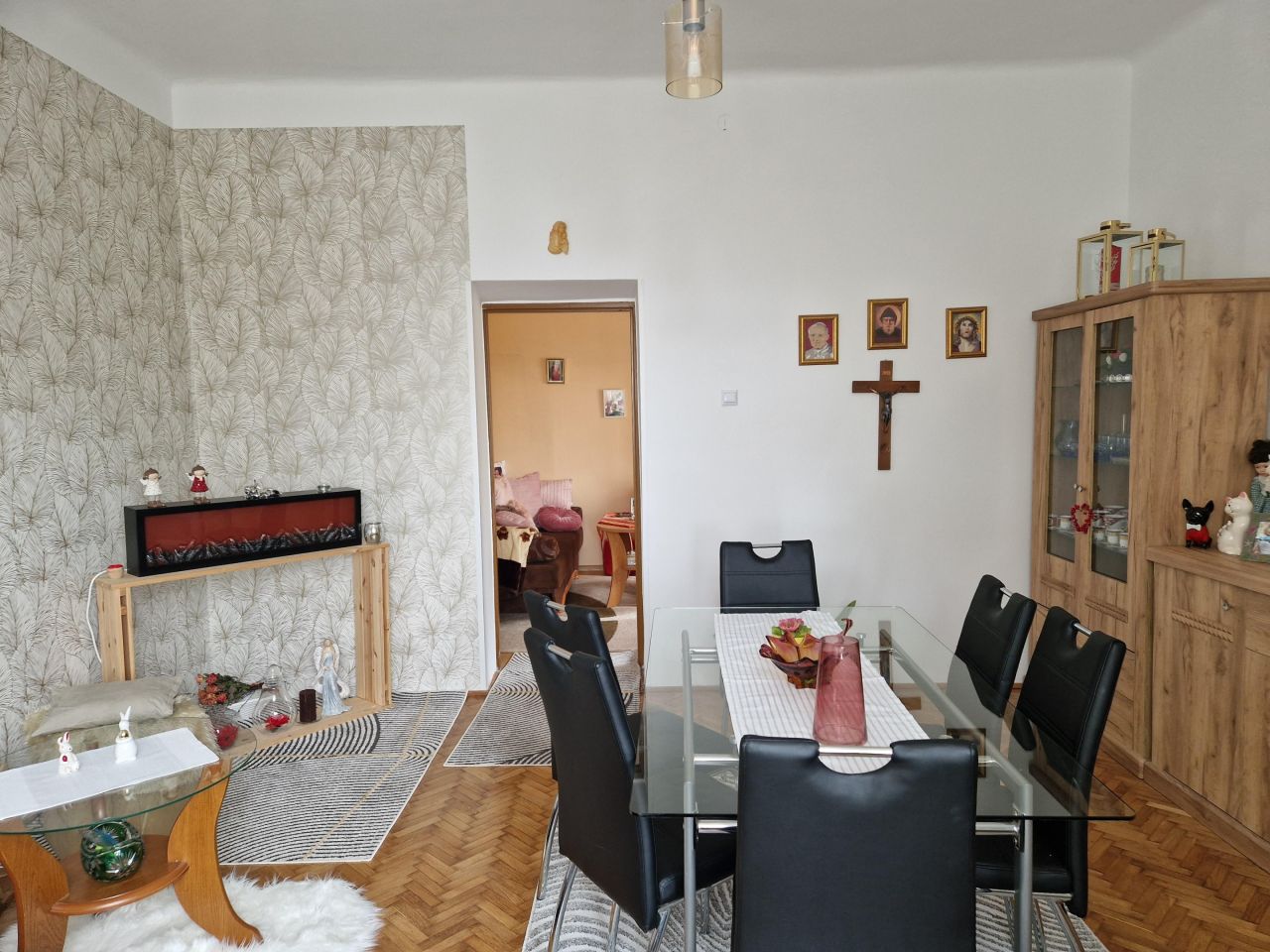 Mieszkanie 3-pokojowe Jarosław, ul. Jana Pawła II. Zdjęcie 13