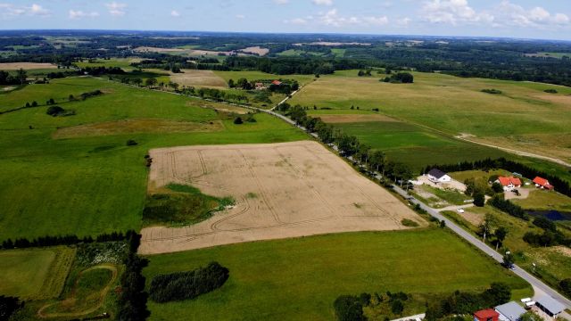 Działka budowlana Świątki. Zdjęcie 5
