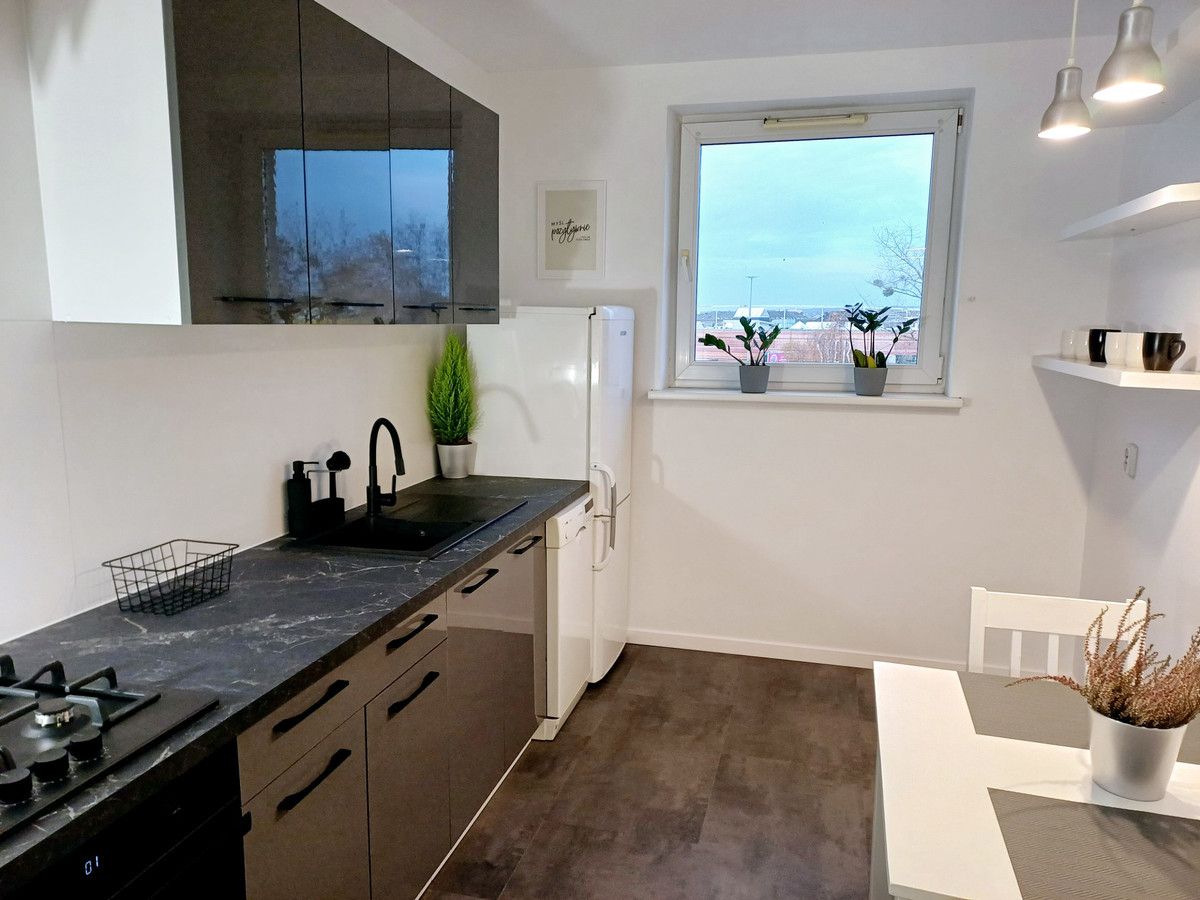 Mieszkanie 2-pokojowe Szczecin Gumieńce, ul. Hrubieszowska. Zdjęcie 4