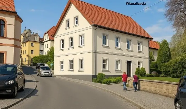 kamienica Bystrzyca Kłodzka, ul. Międzyleśna