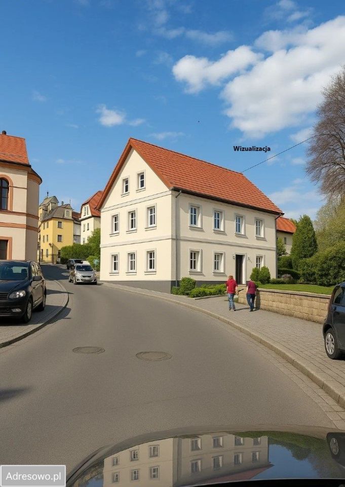 kamienica Bystrzyca Kłodzka, ul. Międzyleśna