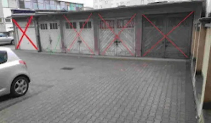 Garaż/miejsce parkingowe Racibórz Centrum, ul. Wojska Polskiego