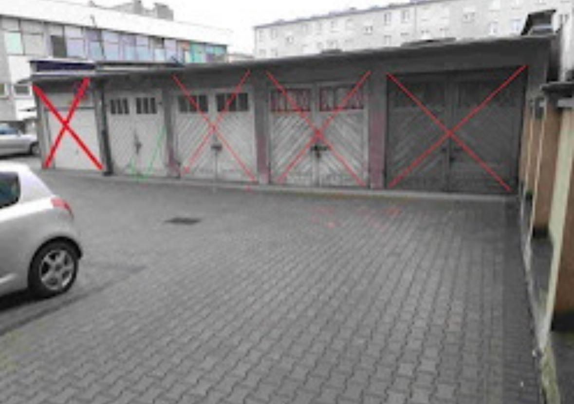 Garaż/miejsce parkingowe Racibórz Centrum, ul. Wojska Polskiego
