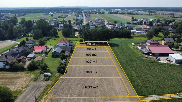 Działka budowlana Studzienice. Zdjęcie 3