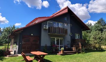 dom wolnostojący, 5 pokoi Łowinia