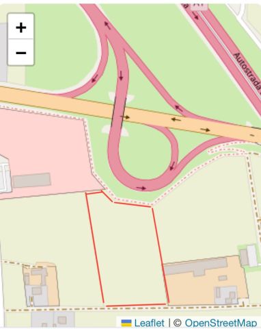 Działka inwestycyjna Kaszewy Dworne. Zdjęcie 1