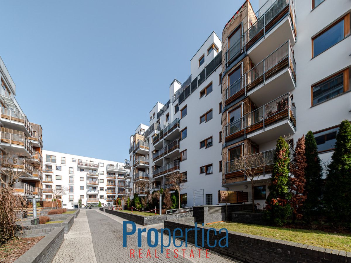 Mieszkanie 3-pokojowe Warszawa Mokotów, ul. Chełmska. Zdjęcie 14