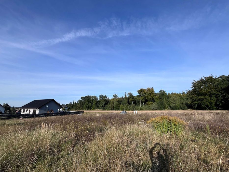 Działka budowlana Lubno, ul. Sportowa