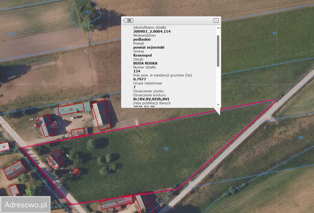 dom wolnostojący, 3 pokoje Buda Ruska. Zdjęcie 17