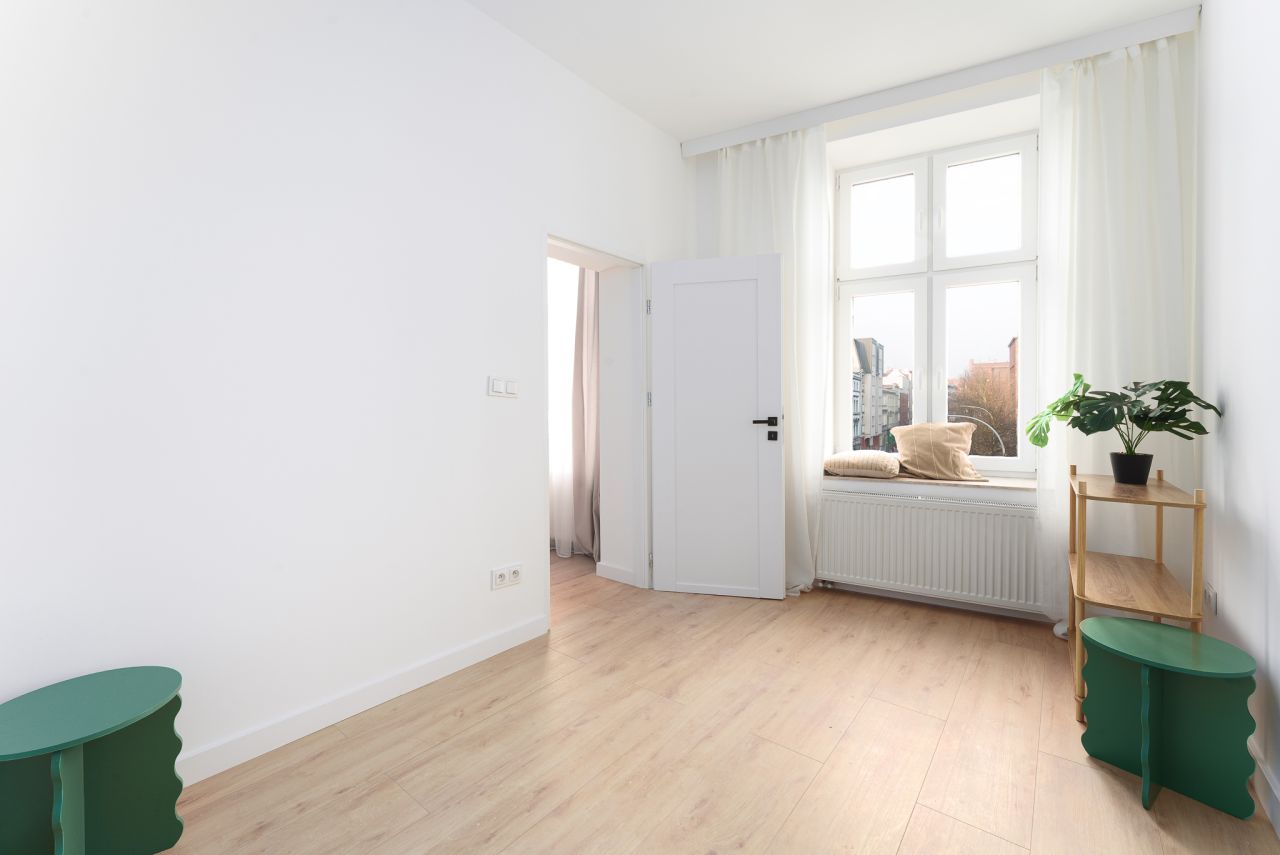 Mieszkanie 3-pokojowe Bytom Śródmieście, ul. marsz. Józefa Piłsudskiego. Zdjęcie 12