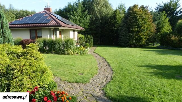 dom wolnostojący, 5 pokoi Wielkopole. Zdjęcie 14