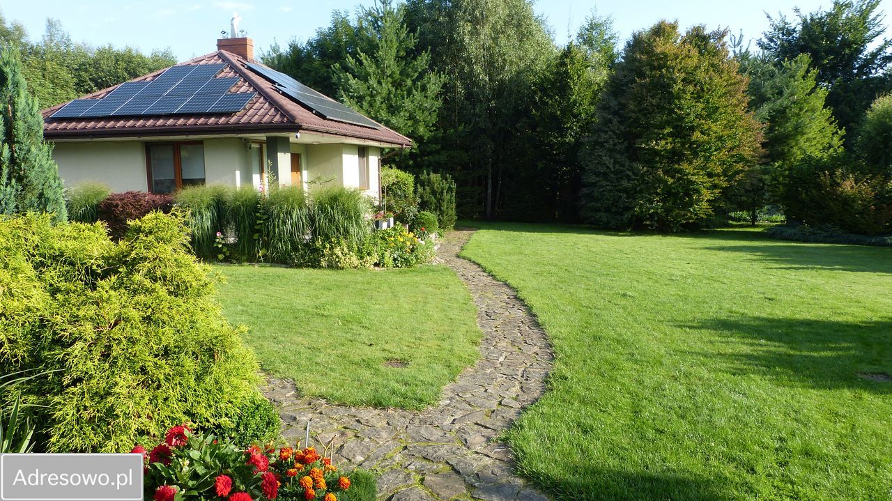 dom wolnostojący, 5 pokoi Wielkopole. Zdjęcie 14