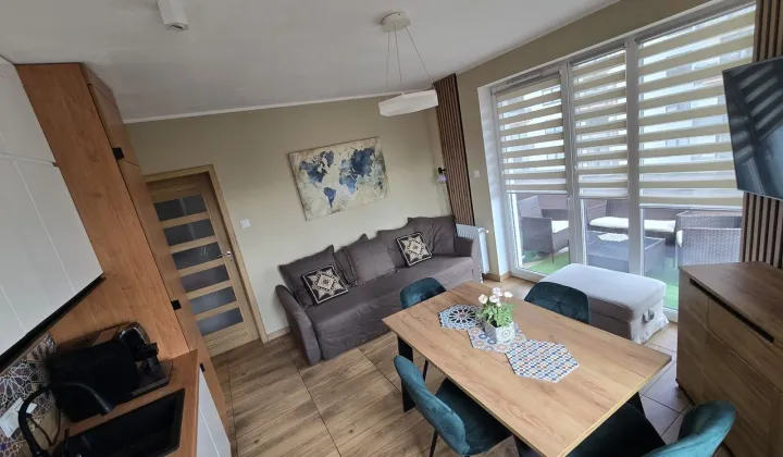 Mieszkanie 3-pokojowe Warszawa Wola, ul. Jana Kazimierza