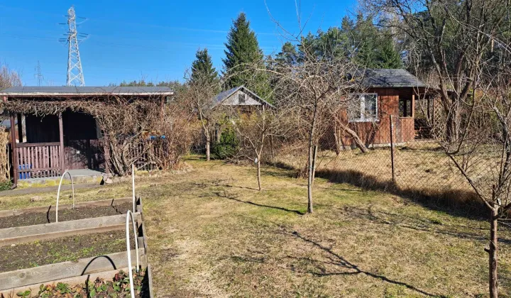 Działka rod Kieźliny