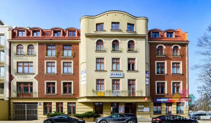 Biuro Olsztyn Śródmieście, ul. Marii Curie-Skłodowskiej