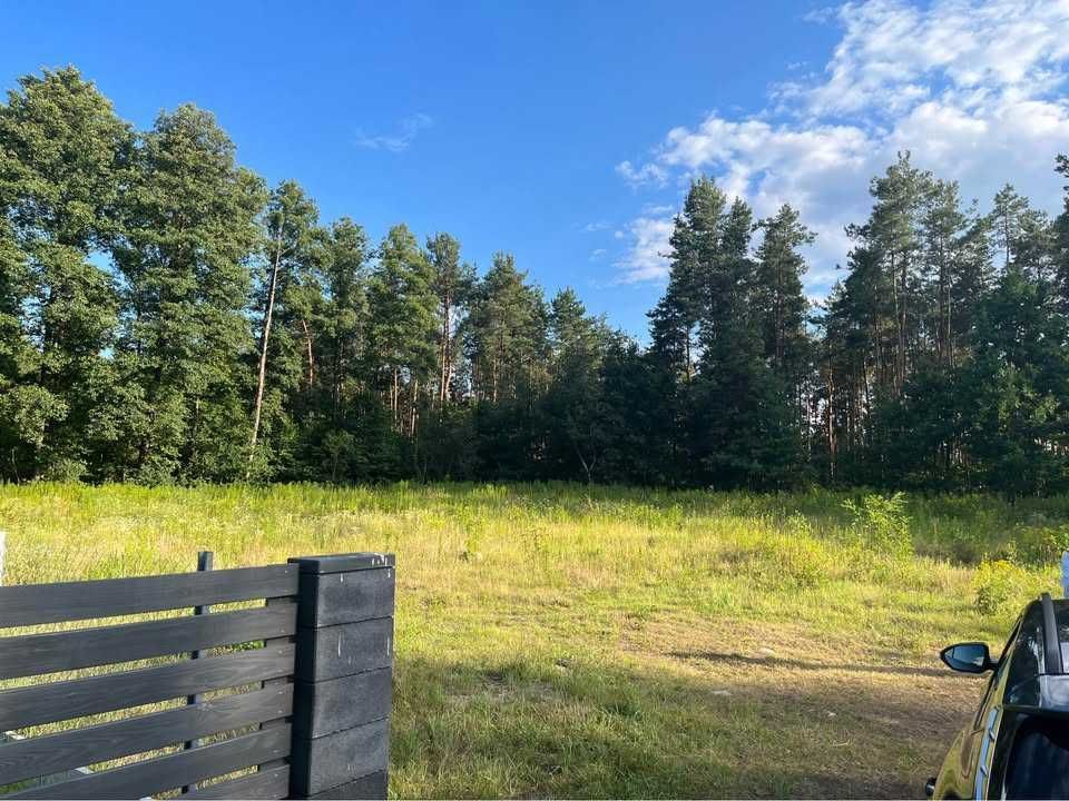 Działka budowlana Trzcinka. Zdjęcie 2