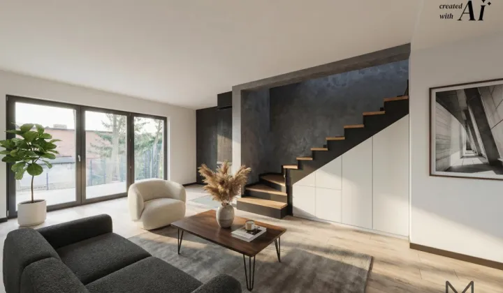 bliźniak, 5 pokoi Czmoniec, ul. Magnoliowa