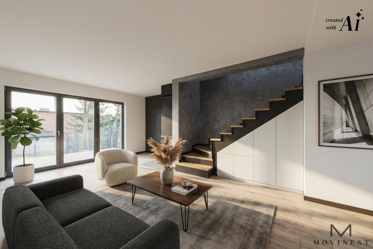 bliźniak, 5 pokoi Czmoniec, ul. Magnoliowa. Zdjęcie 1