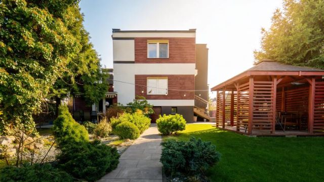 dom wolnostojący, 5 pokoi Elbląg, ul. Dębowa. Zdjęcie 3