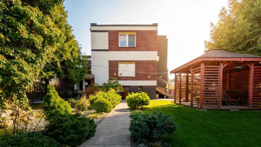 dom wolnostojący, 5 pokoi Elbląg, ul. Dębowa. Zdjęcie 3