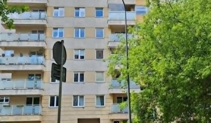 Mieszkanie 2-pokojowe Warszawa Wola, ul. Mroczna