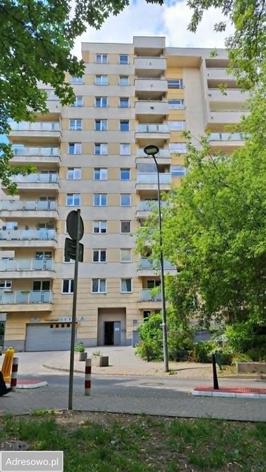 Mieszkanie 2-pokojowe Warszawa Wola, ul. Mroczna. Zdjęcie 1