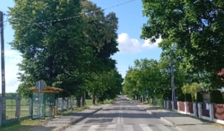 Działka siedliskowa Dąbrowa